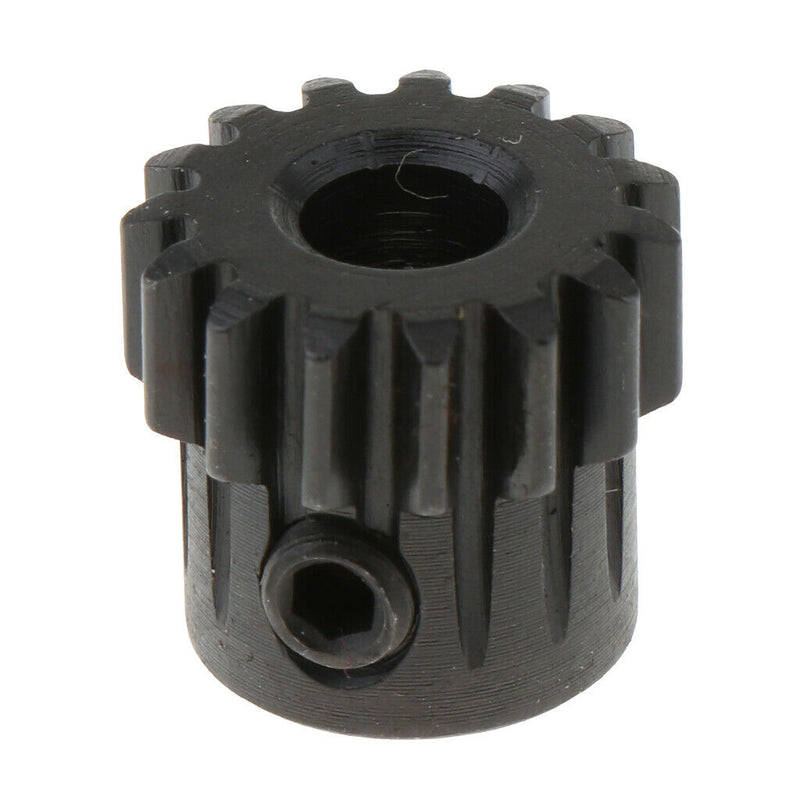 1/10 RC Car Motor Pinion Gear 15T for Traxxas Slash 4x4 HQ727 Upgrade Parts