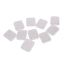 10PCS Transparent Standard   Memory Card Case Holder Box Storage LI