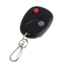 Security Wireless Remote Control Vibration Car Motorcycle Burglar Alarm