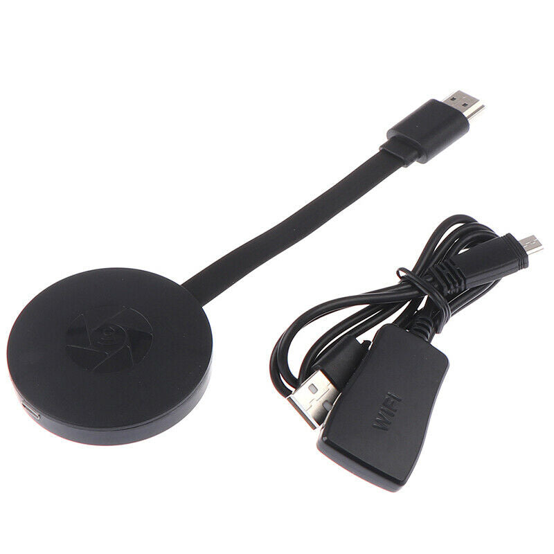 Wireless WiFi Display TV Dongle Receiver Adapter 1080P HD Airplay Miracast Hn