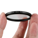 Digital Camera 49mm Multi Coated Protector Ultra-Violet UV Lens Filter Blac