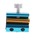 Blue Single Cable Lubing Tool for Lubricating Clutch Brake Throttle Cables