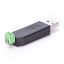 high quality usb to RS485 USB-485 converter adapter support Win7 XP vista lin Nw