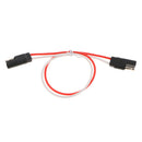 8PC Quick Connect 10 Gauge 13" 2 Pin SAE Wire Plug Connector Waterproof