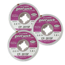 Goot Wick Desoldering Remover 5 feet 2mm Desolder Braid Solder Remover Wick