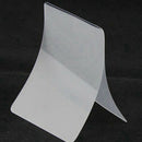100PCS/Lot 50 Mic, A4 Thermal Laminating Film PET for Photo/Files/Card/Pict