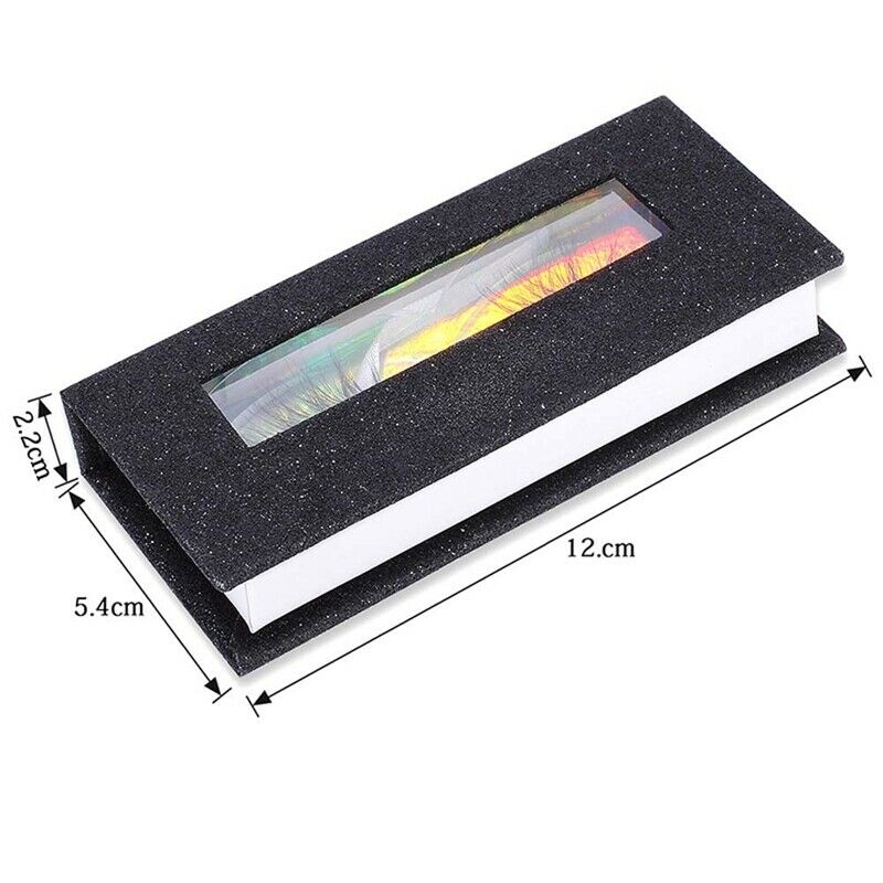 1Pc Empty False Eyelash Case Box Storage Container Holder Compartment Tool U2J1