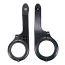 SD-689 Multifunction Bike Handlebar Extension Bicycle Computer Bell Bracket