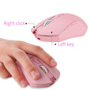 2.4G USB Wireless Optical Gaming Mouse, 6 Buttons, 1600DPI Receiver