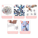 1000pcs Colorful Deer Jigsaw Paper Puzzles Educational Toys for Children