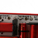 180w 4 Way Audio Filter Low Frequency Pure Divider For Bass Speakers
