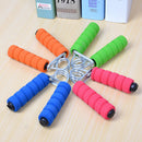 Foam Hand Gripper Fitness Grip Forearm Heavy Strength Grip Arm Exercise Wrist TE