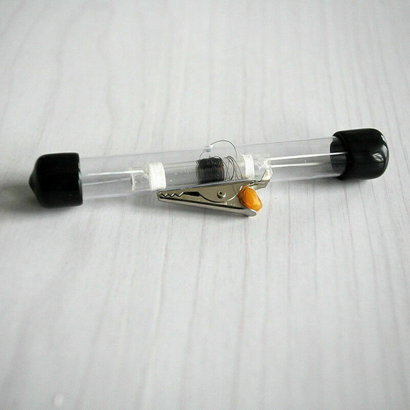 Magic Thread Reel Retractor Invisible Magic Trick Close Up Floating Street C2V0.