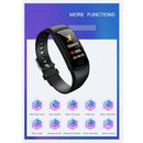 Y9 Smart Activity Tracker Band Fitness Bracelet Heart Rate Monitor Blood Pr