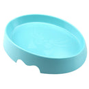 Pet Bowl - Water Food Feeder Dish with Non - Slip Rubber Base for Cat Puppies,