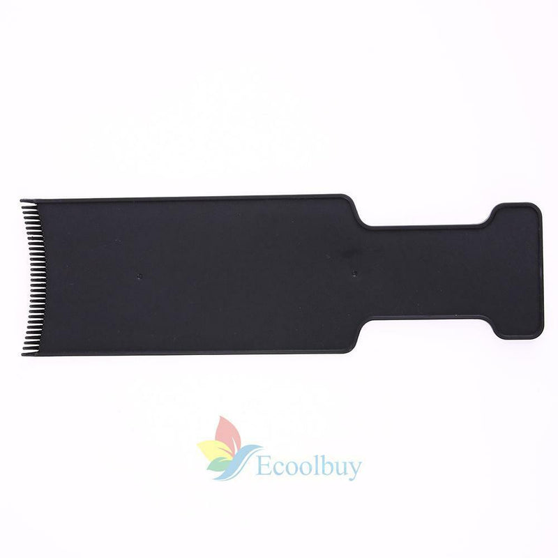 27cm DIY Hair Dye Tint Coloring Hair Salon Dyeing Comb Hair Styling Brush Tool