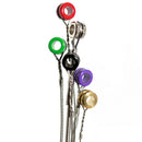 Orphee 10 Set 6Pcs/Set Guitar String RX19 Nickel Alloy String Super Light E