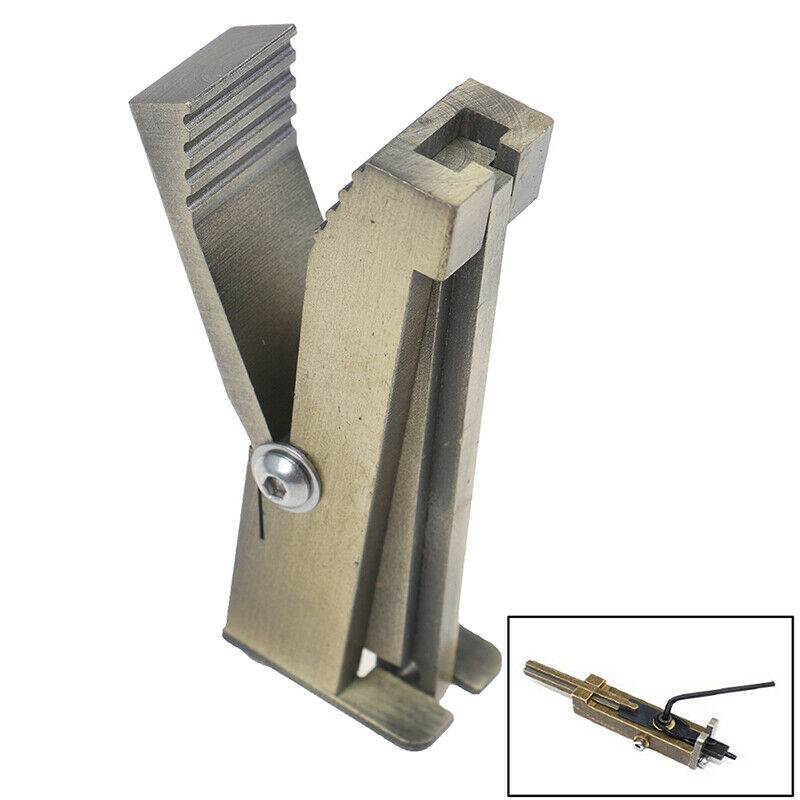 Professional Copper Spring Jig Armature Bar Alignment Tattoo Adjuster Supply Z3C