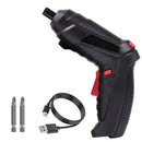 6.0N/M Multifunction Rechargeable Cordless Electric Drill Screwdriver 230r/min