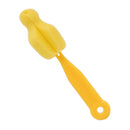 Baby Child Milk Bottle  Teat Cleaning Sponge Brush Wash Cleaner