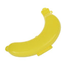 5X(Banana Case Lunch Box Protector Container Holder Carrier Storage - Yell N2S1)