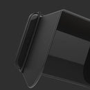 L121mm FPV Phone Tablet Monitor Hood Sunshade for DJI Phantom 4 Pro+ Drone RC