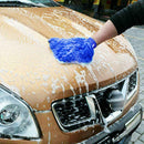 Car Wash Cleaning Glove Motorcycle Truck Soft Washer Care Brush Tool Clean A1W5