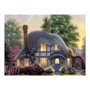 Diamond Painting Cross Stitch Scenery,Full Square Diamond,Diy,Diamond Embro