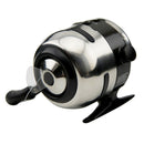 Mini Spincast Reel Wheel Catapult Hunting Stainless Steel Fishing Reel for