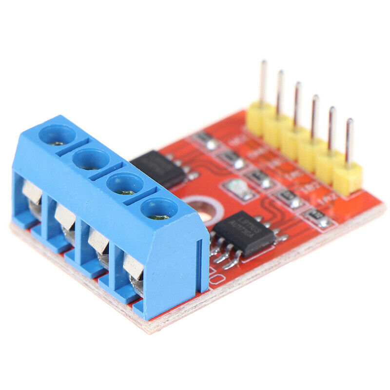 L9110S PWM H-Bridge Stepper Motor Driver Dual DC Controller Mod JR