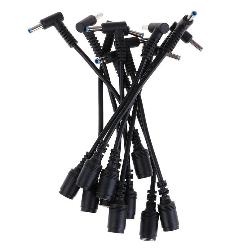 DC Power Charger Converter Adapter Cable 7.4mm 5.0mm To 4.5mm 3.0mm For  JR