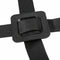 Adjustable Soft Sax Harness Shoulder Pad Strap Saxophone For Alto