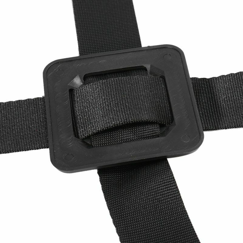 Adjustable Soft Sax Harness Shoulder Pad Strap Saxophone For Alto