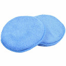 10x Car Waxing Polish Microfiber Foam Sponge Applicator Cleaning Detailing