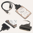 Digital USB2.0 to SLJ Converter Adapter Cable For 2.5 SLJ HDD Hard Drive Disk&LJ