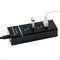 4 Port USB 3.0 Hub Super Speed 5Gbps Converter Cable Adapter for Laptop PC