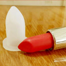 3 piece set DIY 12.1mm simple lipstick filling tube birdmouth silicone mold
