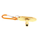 Standard Drum Key with Keychain Key Ring for Drummer Musical Gift