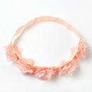 Kids Baby Girls Newborn Lace Flower Headband Hair Band Headwear Accessories CA