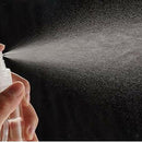 5x Plastic Clear Spray Fine Mist Sprayer Bottles Container for Liquid  10ml