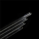 4pcs Lab Use Stir Glass Stirring Rod Laboratory Tool 6*100mm  Z