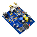 SA9023 + ES9028Q2M USB DAC Decoder Board for Mainstream HD WAM APE And MP3 with