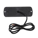 12LED 12V-24V 36W Amber Car Truck Side Emergency Warning Flash Strobe Light