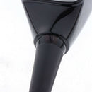 Motorcycle LED Turn Signal Light Side Rear View Mirrors for YAMAHA