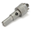 10 Pack Carbide Tip Drill Bits 16-53mm TCT Saw Cutter Tool For Steel Metal Alloy