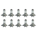 Super Bright 10Pcs Car H7 Halogen Front Headlight Lighting Light Bulb 5 MLP ONT