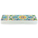 DIY Mandala Special Shaped Diamond Painting 2 Grids Students Pencil Case