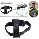 Camera accessories elastic adjustable headband belt headlight lamp head strap â„–[