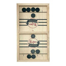 Fast Sling Puck Game Paced Sling Puck Winner Board Toys Family Games R7G5