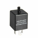 12V 3-Pin LED Adjustable Car Flasher Flash Relay For Turn Signal Light CF13 Hn